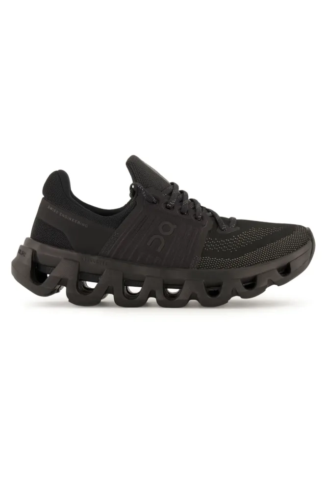 ON Cloudswift AD 4 Damen Sneaker Schwarz, Damen, Größe: 6 1/2