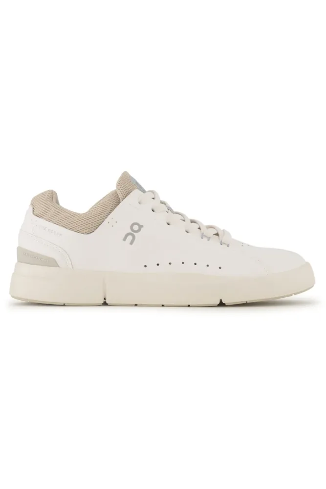 ON The Roger Advantage Damen Sneaker Weiss, Damen, Größe: 6