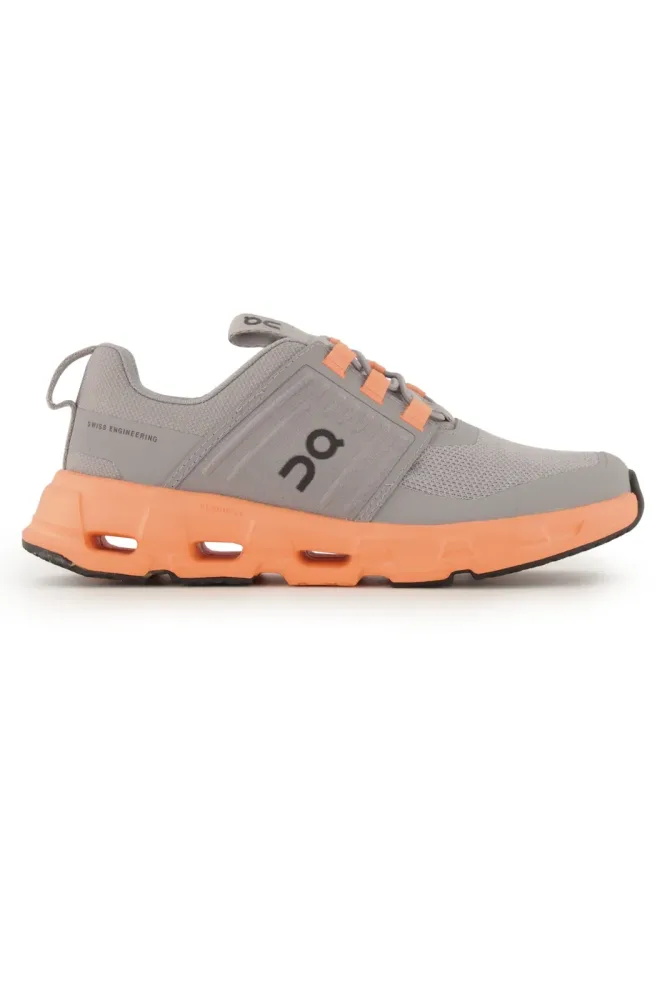 ON Cloudswift Kinder Sneaker Beige, , Größe: 28 1/2
