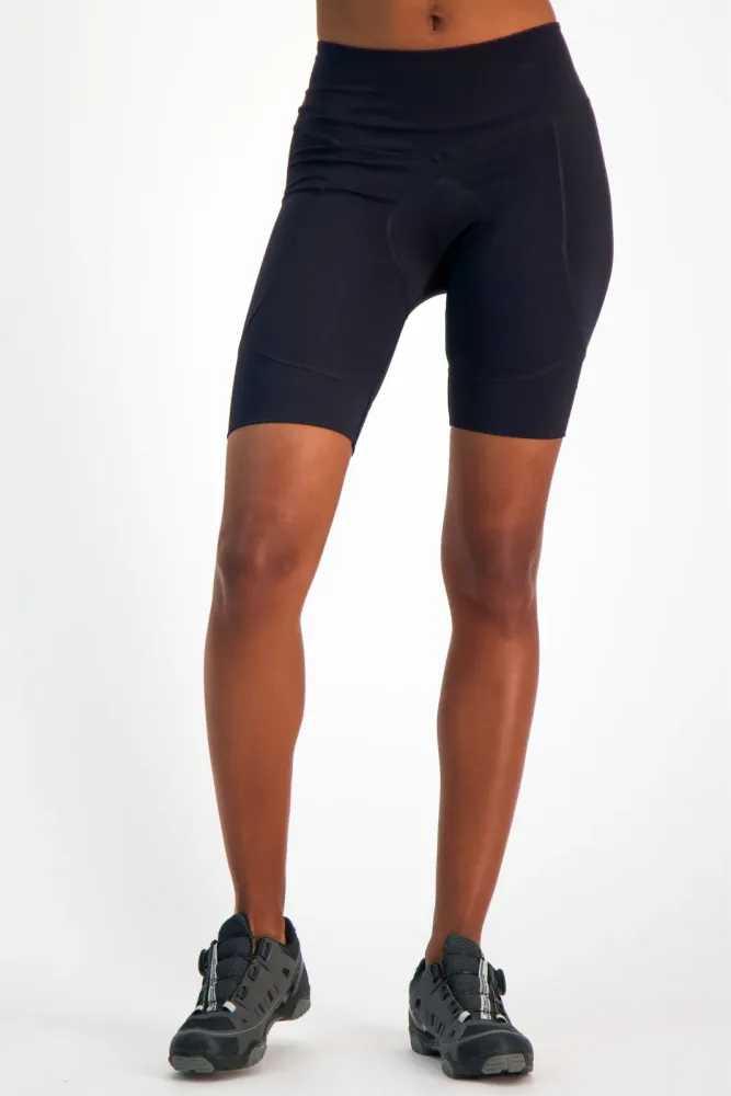 SCOTT Endurance 10 +++ Damen Bikeshort Schwarz, Damen, Größe: L