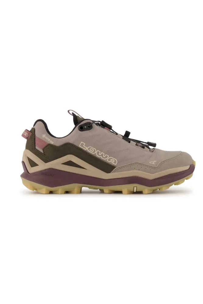 Lowa Damen Maddox Pro GTX Low SL Schuhe