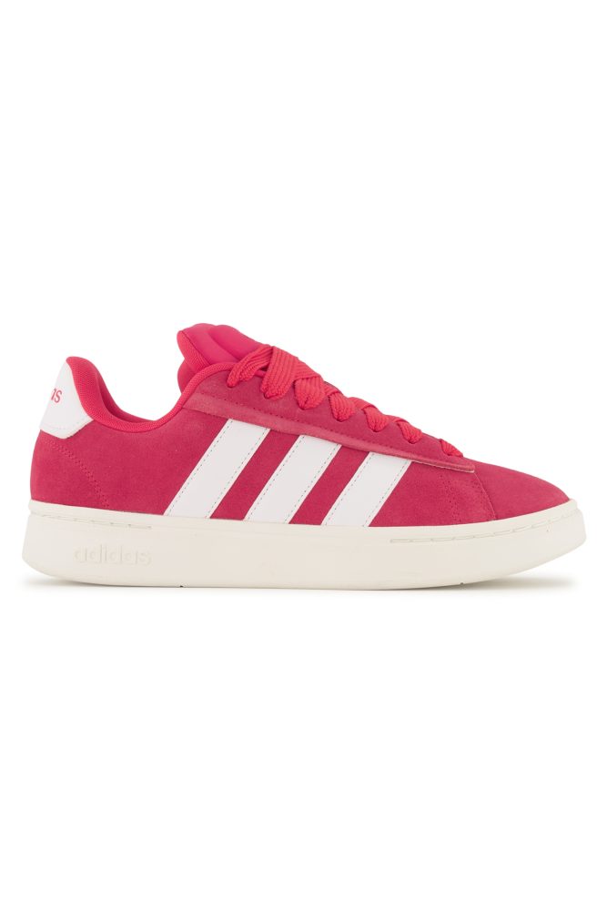 adidas Grand Court Alpha 00s Herren Sneaker Rot, Herren, Größe: 8
