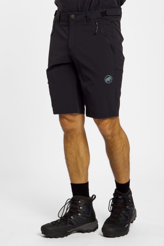 MAMMUT Runbold IV Herren Wandershort Schwarz, Herren, Größe: 56