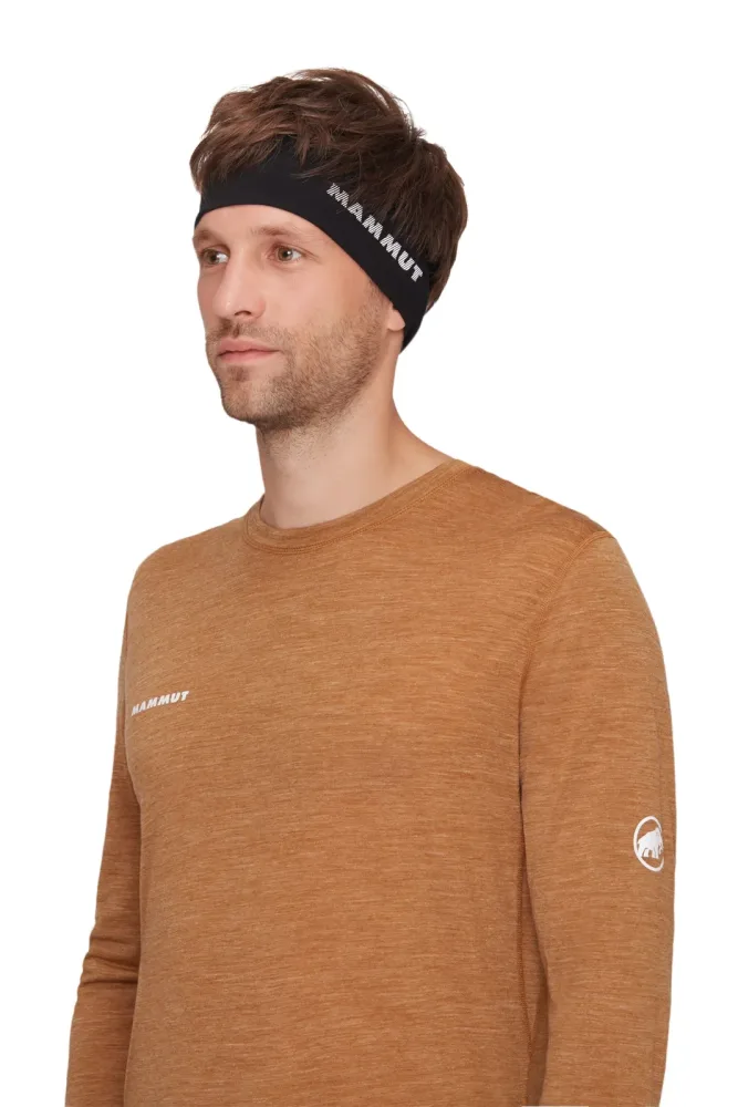 Mammut Tree Wool Stirnband