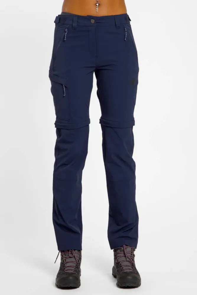 Mammut Damen Runbold IV Zip Off Hose