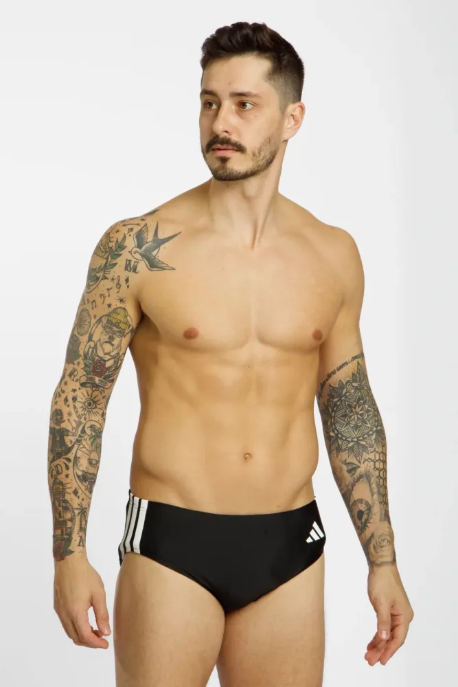adidas - Badehose, für Herren, Black, Größe 7