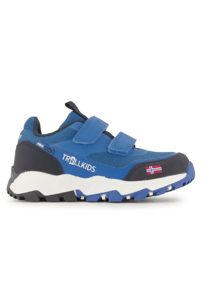 Trollkids Kinder Preikestolen Hiker Schuhe