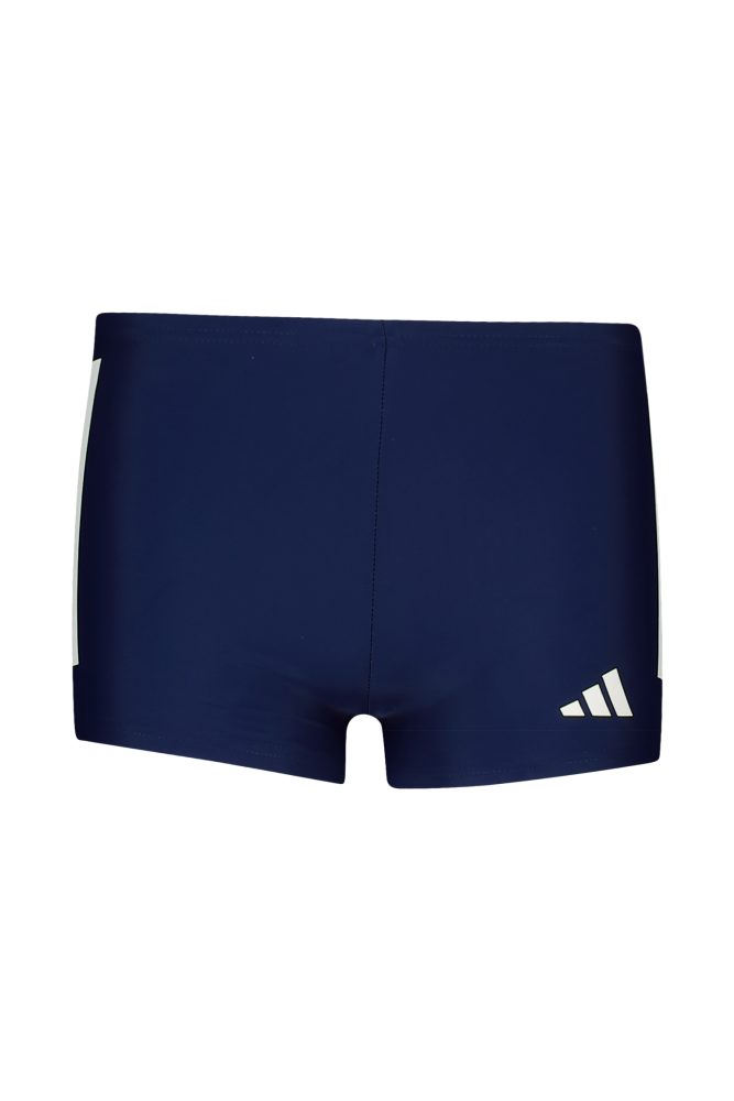 adidas 3S Boxer Jungen Badehose Blau, , Größe: 116