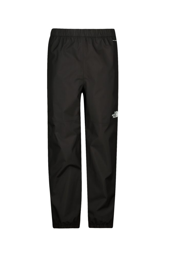 The North Face Antora Kinder Regenhose Schwarz, , Größe: XL