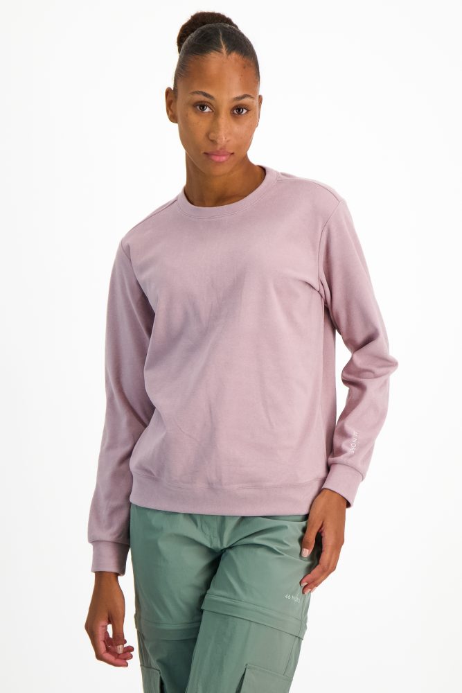 46 NORD Damen Pullover Rosa, Damen, Größe: 34