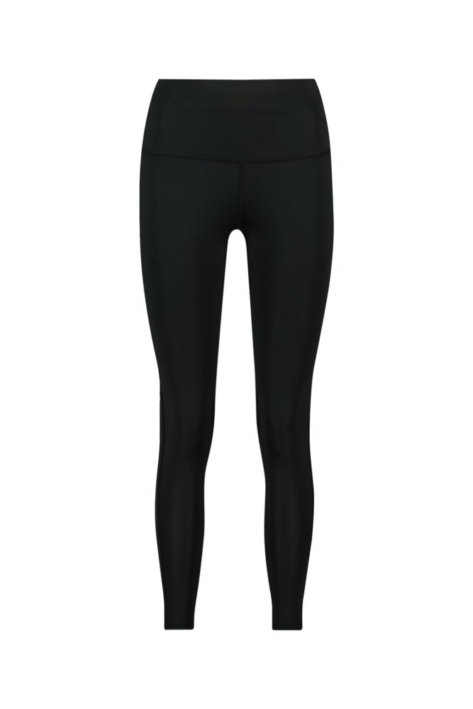 POWERZONE Kurzgrösse Damen Tight Schwarz, Damen, Größe: S - SHORT