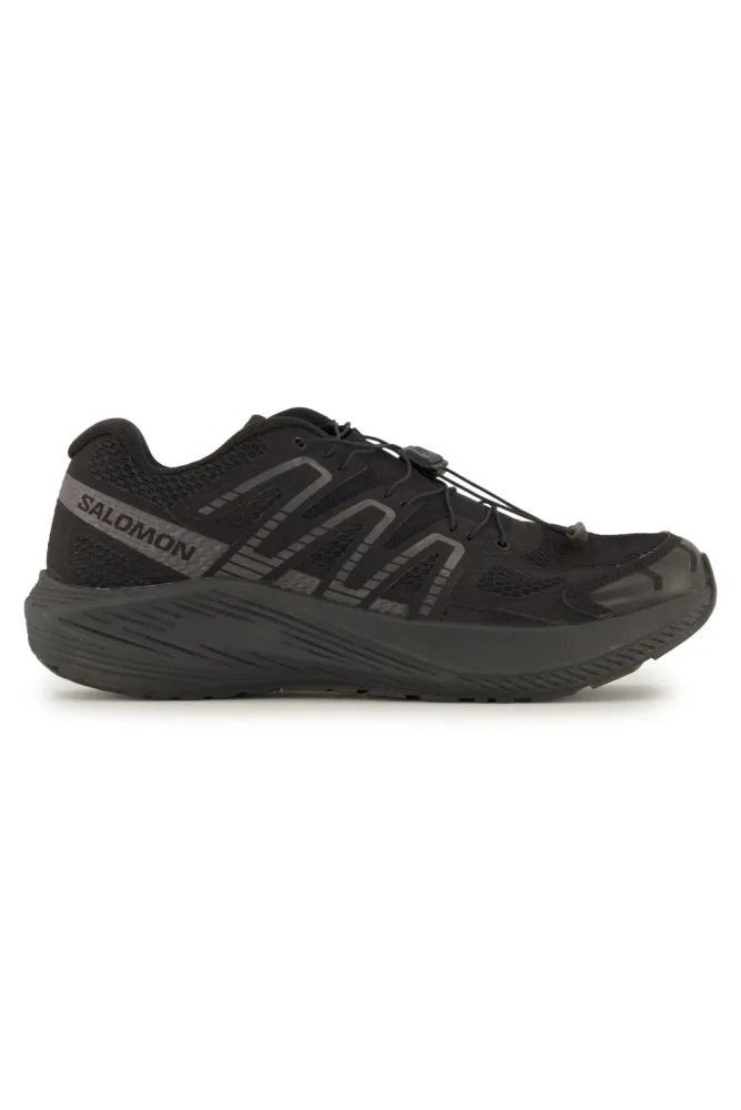 Salomon Mission EVR Herren Sneaker Schwarz, Herren, Größe: 11
