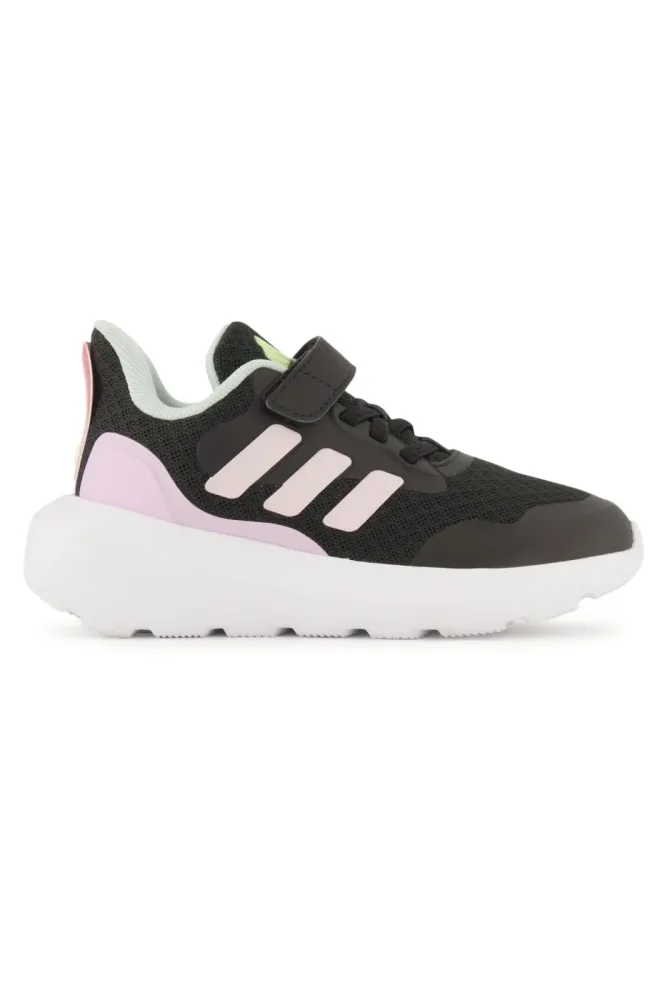 adidas FortaRun 3.0 EL Kinder Hallenschuh Schwarz, , Größe: 30