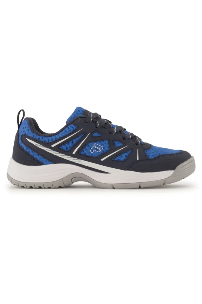 FILA Court Flash 2.0 Lace Kinder Hallenschuhe Türkis, , Größe: 34