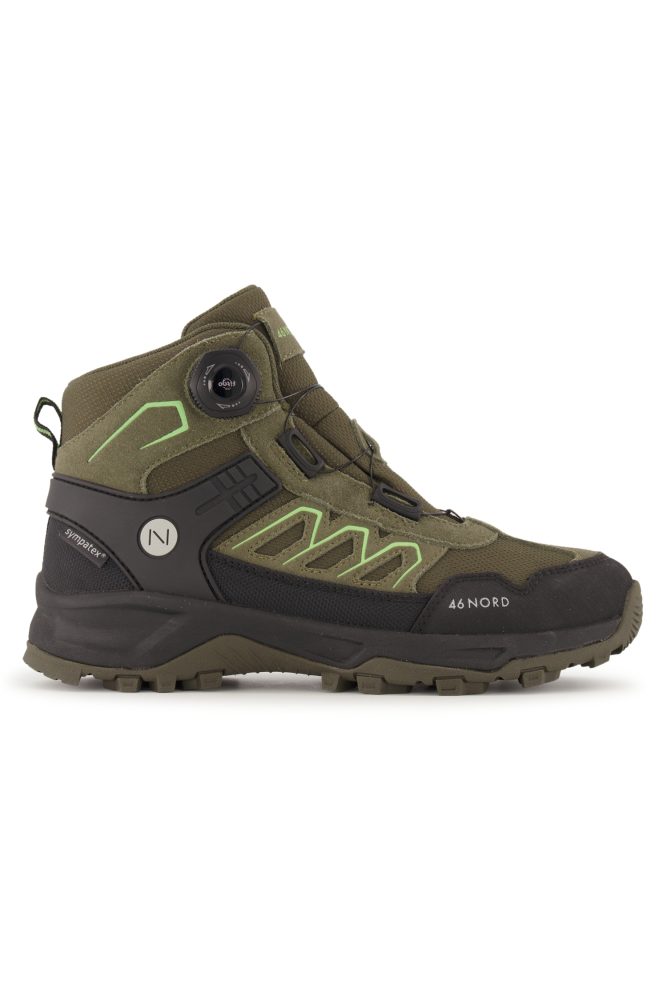 Disc Jockey Mid Sympatex® Kinder Wanderschuh