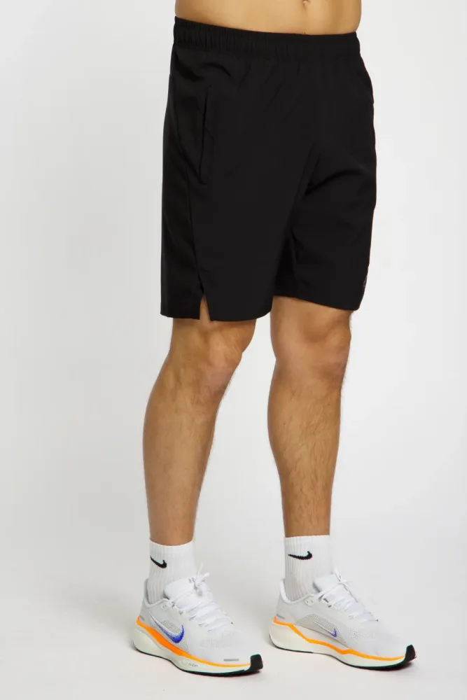 POWERZONE Herren Short Schwarz, Herren, Größe: S