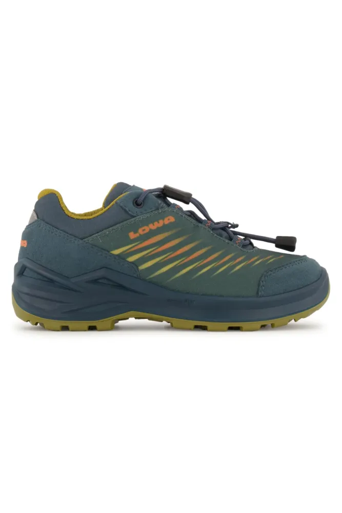 Lowa Kinder Zirrox II GTX Low Schuhe