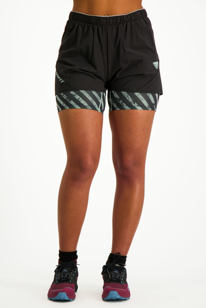 Dynafit Damen Trail 2in1 Shorts
