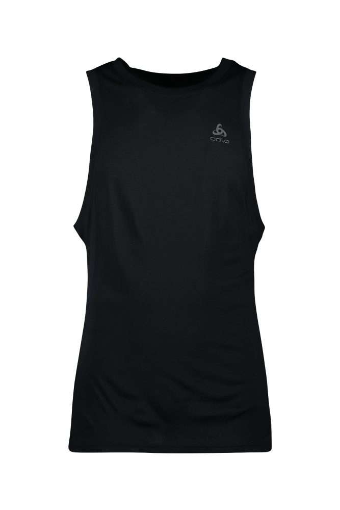 Odlo Herren Merino 160 Bl Crew Neck Tanktop
