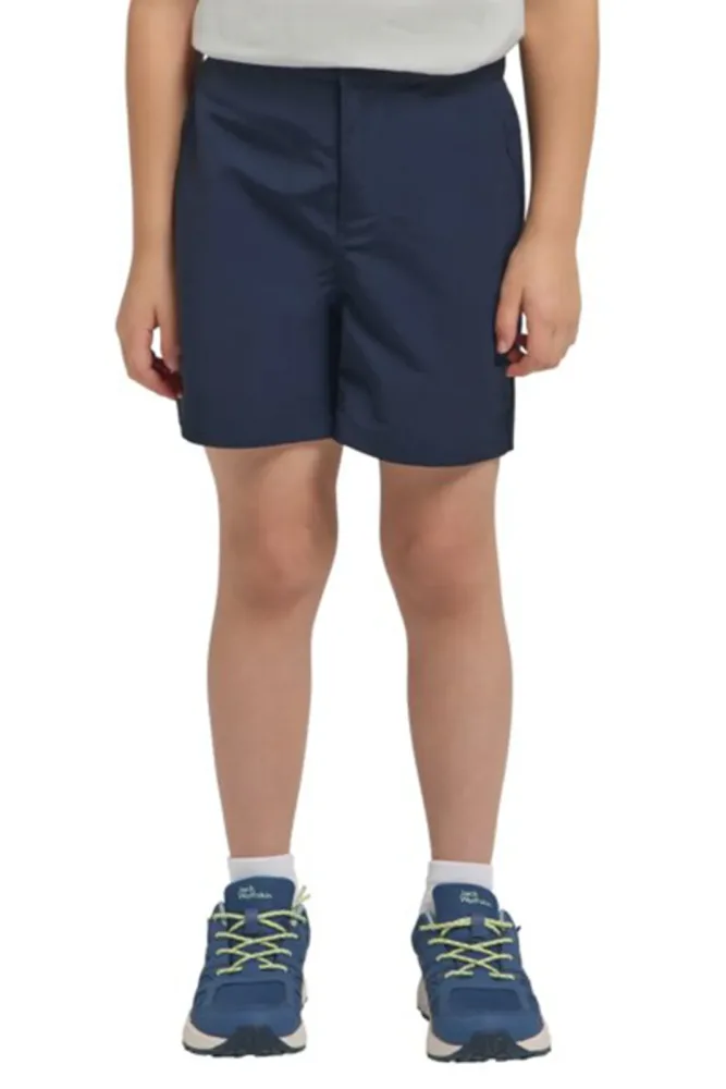 Jack Wolfskin Sun Kinder Wandershort Blau, , Größe: 152