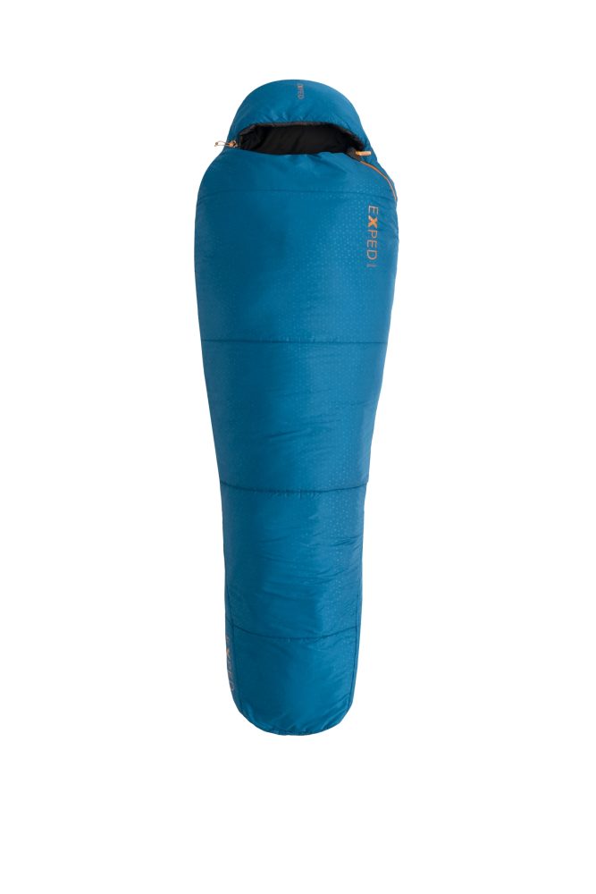 Deepsleep 5C 45F Schlafsack ZIP L