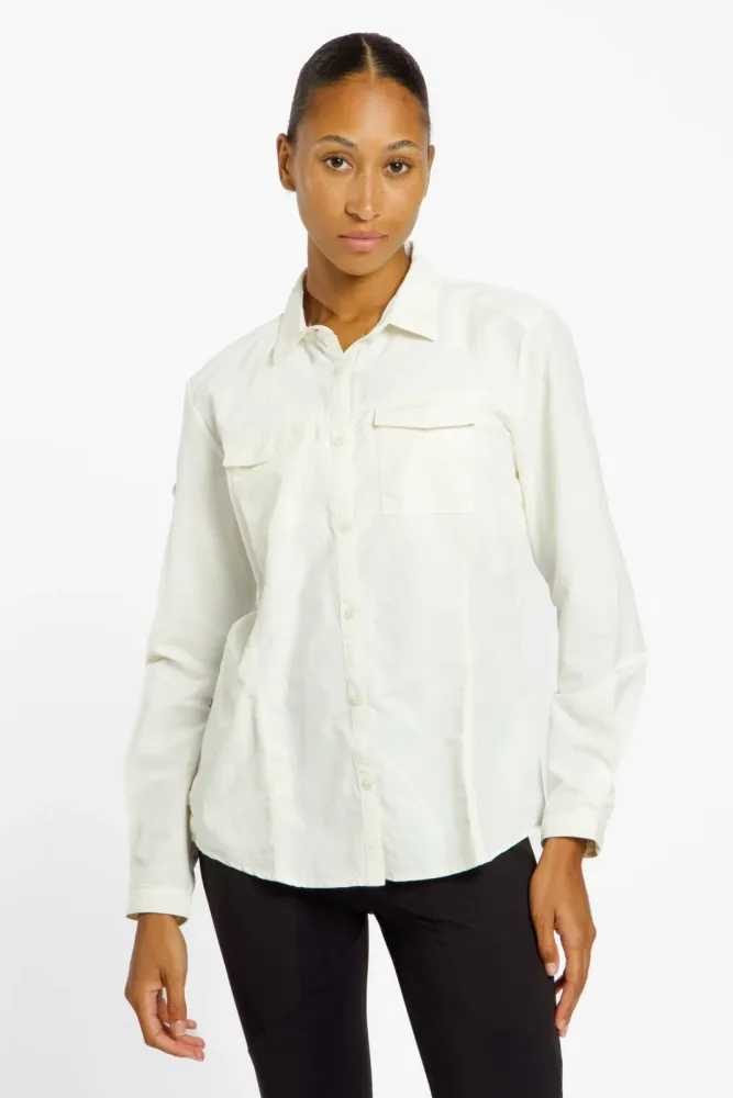 Craghoppers Damen Nosilife ADV III Bluse