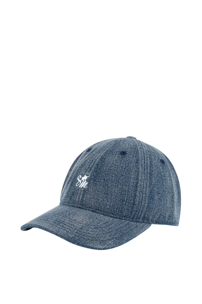 Smith&Miller Moreno Cap Blau, Herren, Größe: 0