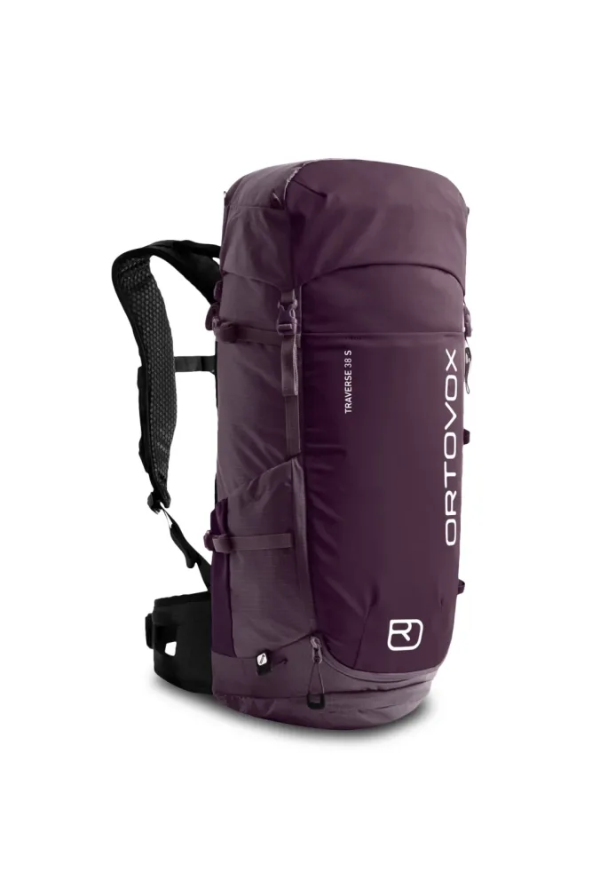 ORTOVOX Wanderrucksack Traverse 38 S beere