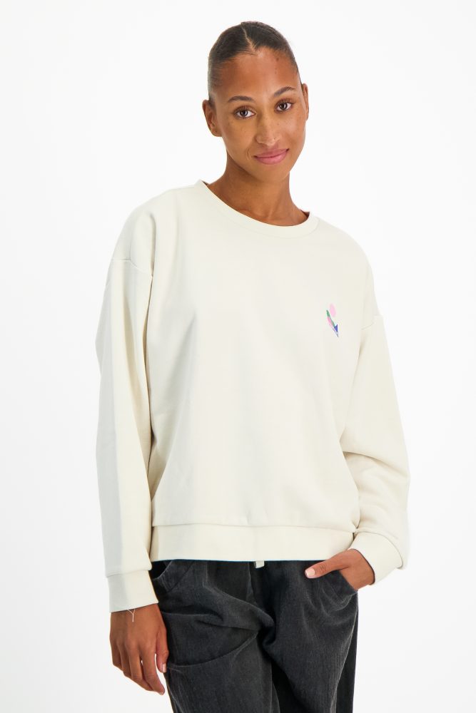 PRTNyle Damen Pullover