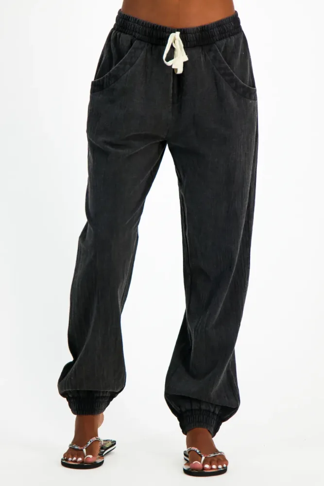 PROTEST PRTExline Damen Hose Schwarz, Damen, Größe: 36