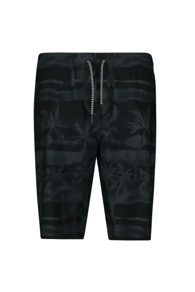 PROTEST PRTStones Jungen Badeshort Schwarz, , Größe: 128