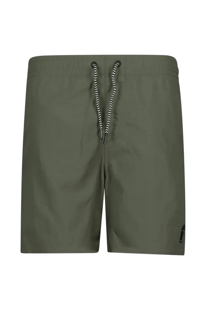 PROTEST CULTURE Jungen Badeshort Grün, , Größe: 152