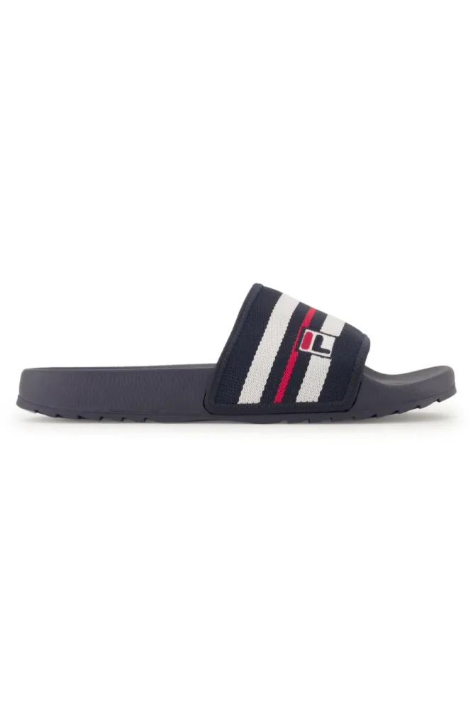 FILA Heritage Herren Slipper Blau, Herren, Größe: 44
