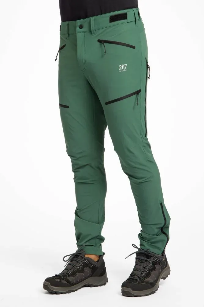2117 OF SWEDEN Byxan Herren Wanderhose Grün, Herren, Größe: XXL