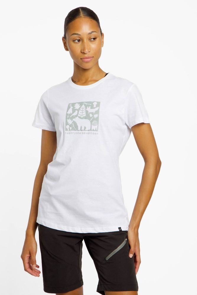 Apelviken Damen T-Shirt