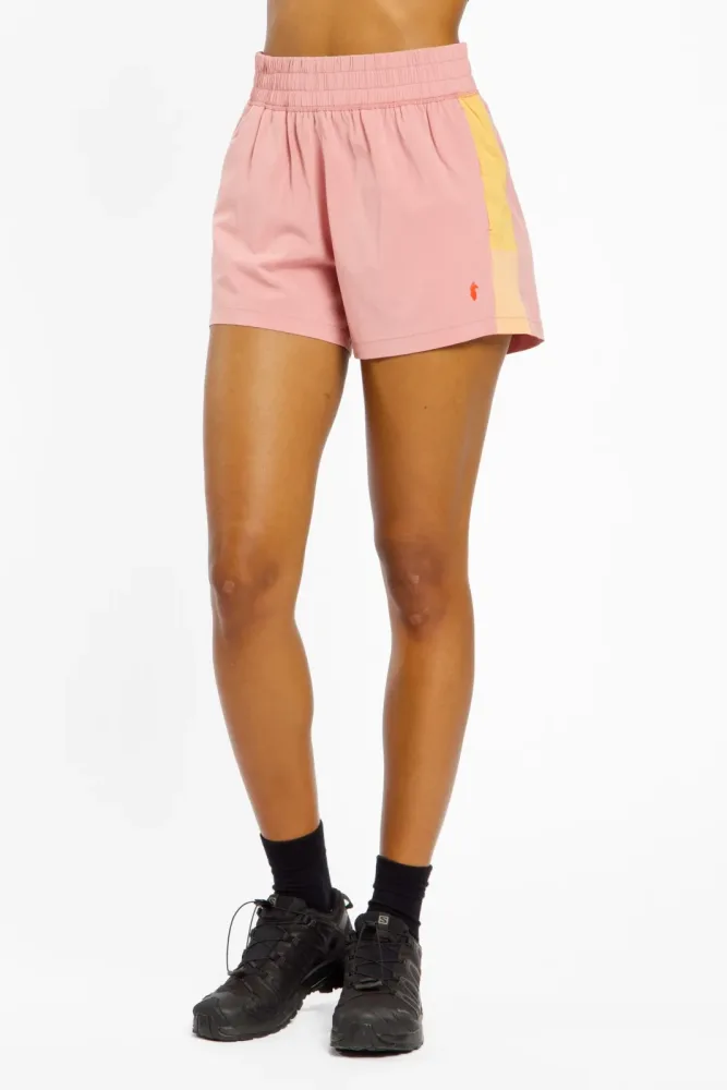 Cotopaxi Cambio Damen Wandershort Rosa, Damen, Größe: L