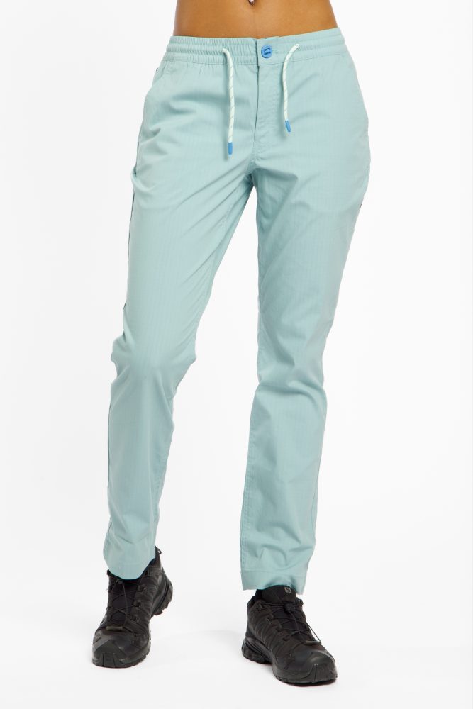 Salto Ripstop Damen Wanderhose