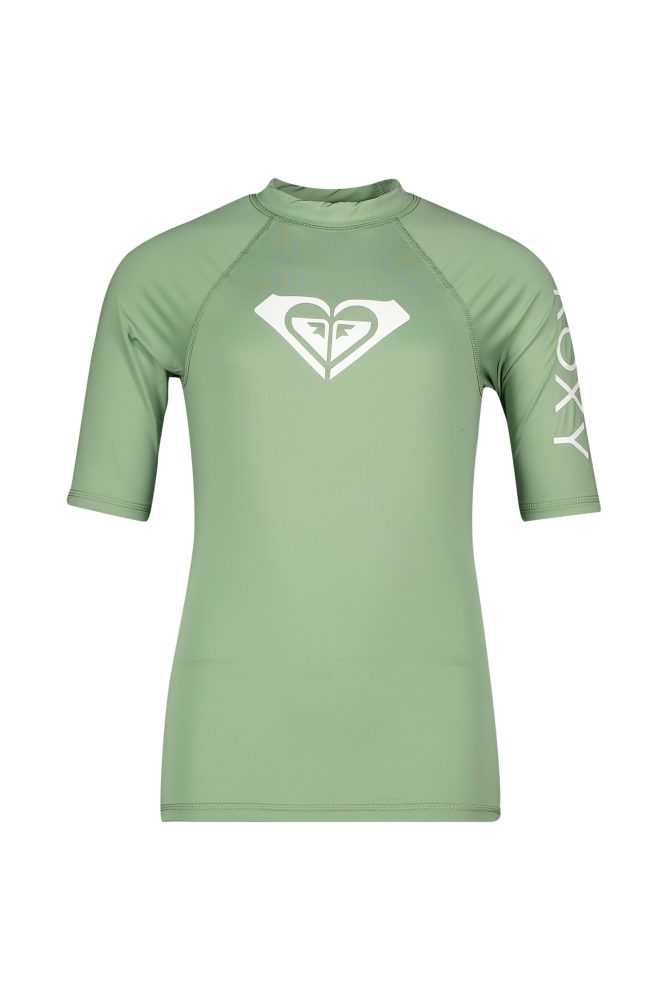 Whole Hearted SS 50+ Mädchen Lycra Shirt