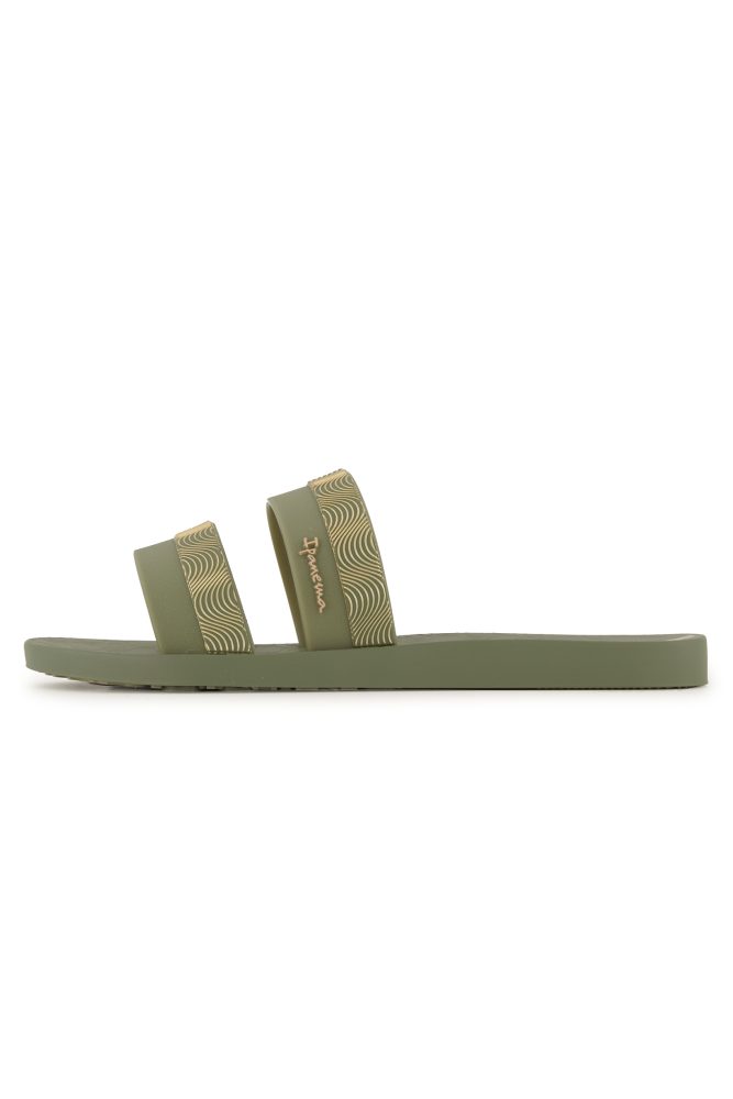 Mesh Fem Damen Slipper