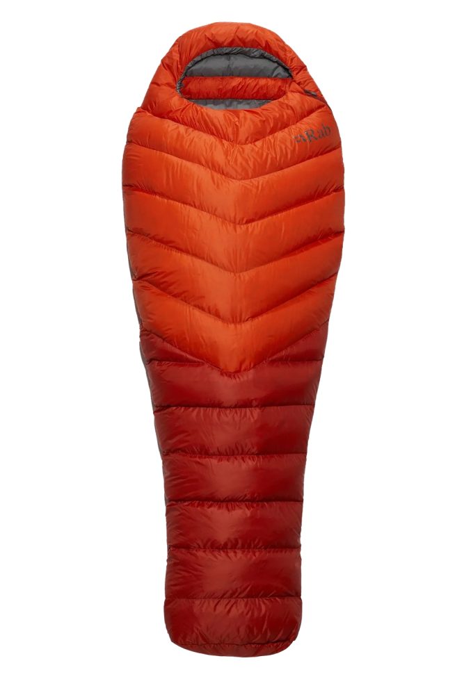 Alpine 200 (3 °C) Schlafsack ZIP L