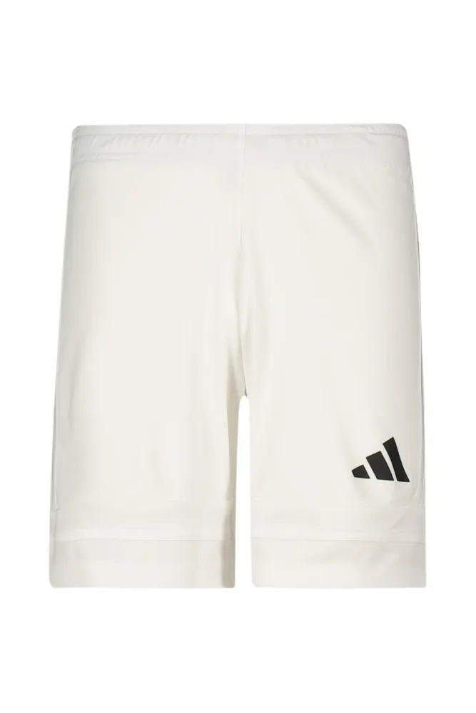 adidas Squadra 25 Kinder Short Weiss, , Größe: 152