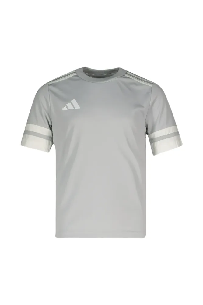 adidas Squadra 25 Kinder T-Shirt Grau, , Größe: 152