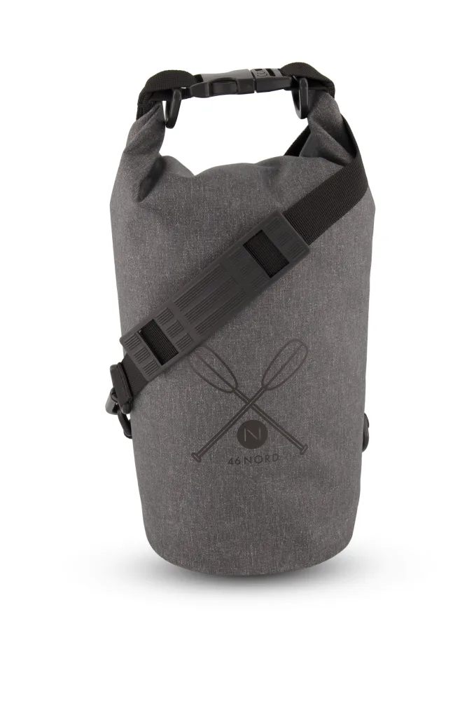 46 NORD Fold Drybag 7 L Wassersack Grau, Herren, Größe: ONE SIZE