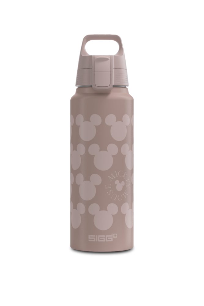 Sigg WMB ONE Disney 1000 ml Trinkflasche Rosa, Herren, Größe: ONE SIZE