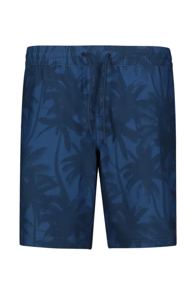 BEACH MOUNTAIN Dawson Jungen Badeshort Blau, , Größe: 116