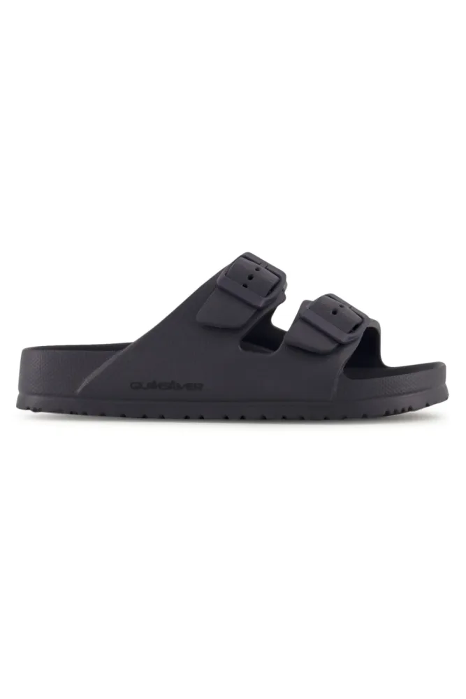 Quiksilver Embark RF Kinder Slipper Blau, , Größe: 33