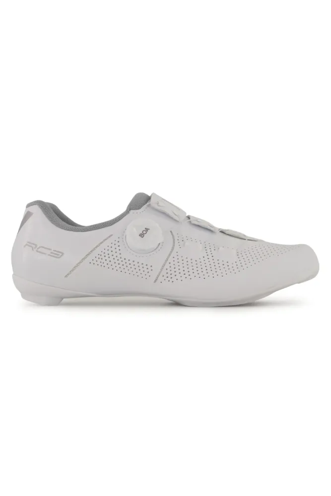 Shimano RC302 Damen Bikeschuh Weiss, Damen, Größe: 37