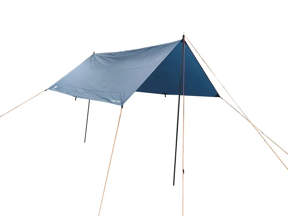 46 NORD Rawil Tarp Blau, Herren, Größe: ONE SIZE