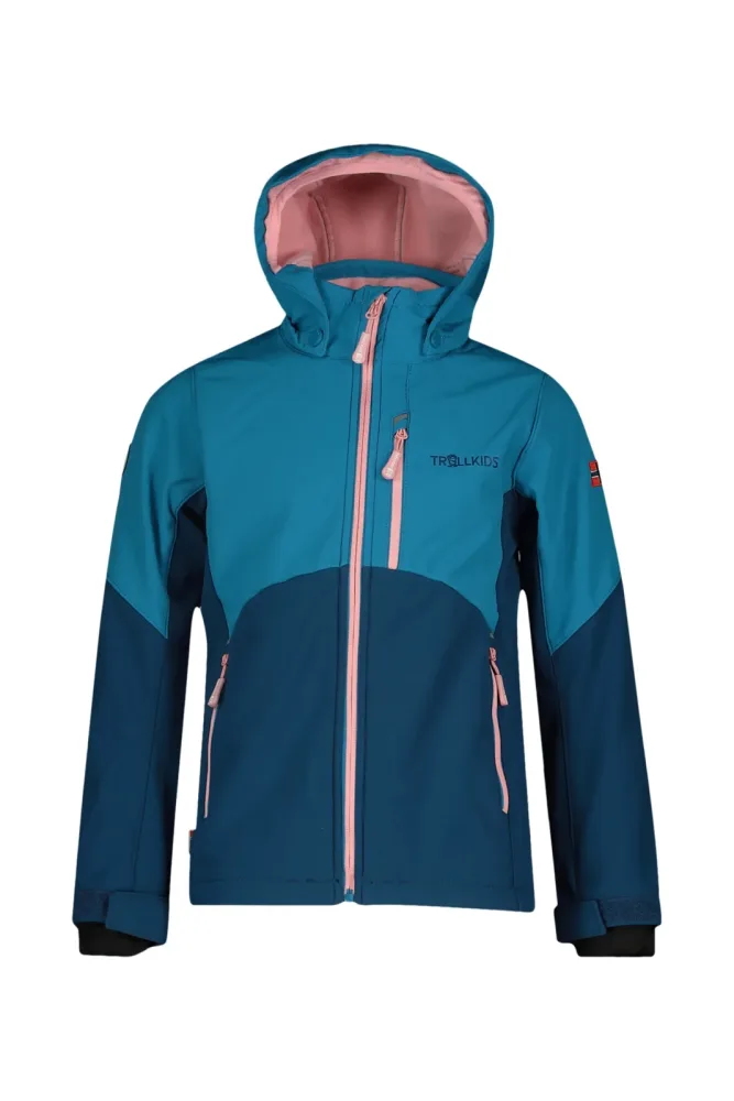 TROLLKIDS Softshelljacke 