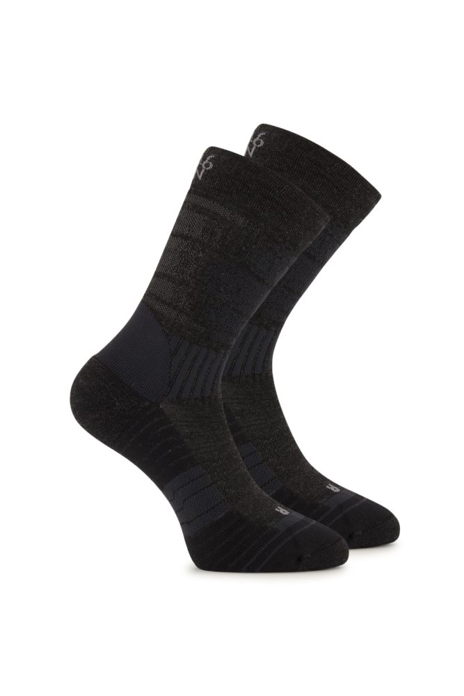 2-Pack Advanced 35-42 Damen Wandersocken